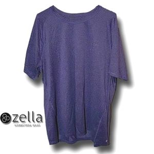 Dark Purple Heather T (XL)